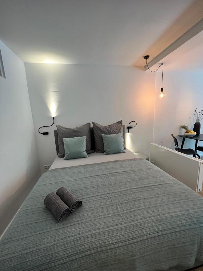 Apartmenthaus Stade Schwingewiesen Apartment 3 Εξωτερικό φωτογραφία