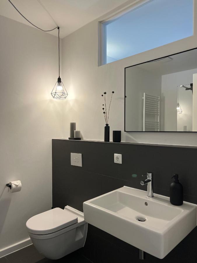 Apartmenthaus Stade Schwingewiesen Apartment 3 Εξωτερικό φωτογραφία