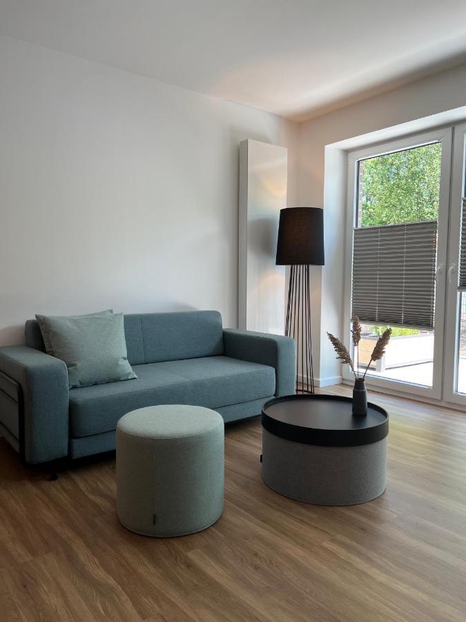 Apartmenthaus Stade Schwingewiesen Apartment 3 Εξωτερικό φωτογραφία