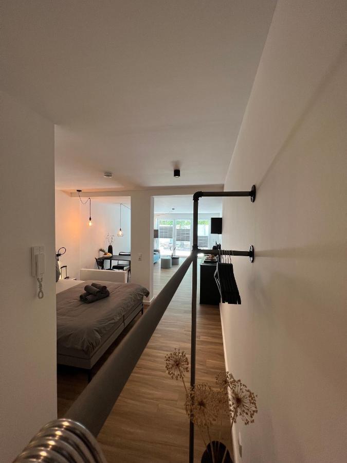 Apartmenthaus Stade Schwingewiesen Apartment 3 Εξωτερικό φωτογραφία