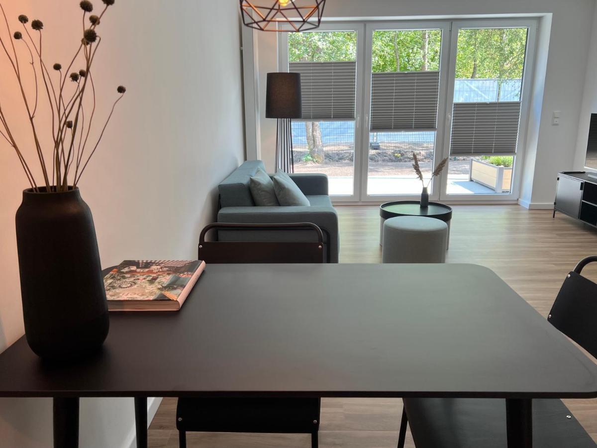 Apartmenthaus Stade Schwingewiesen Apartment 3 Εξωτερικό φωτογραφία