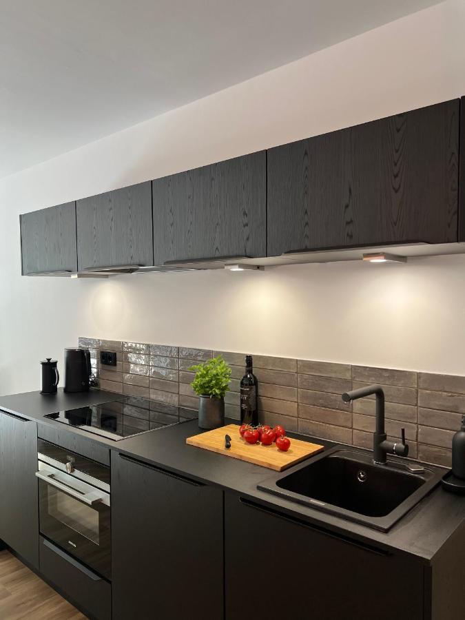 Apartmenthaus Stade Schwingewiesen Apartment 3 Εξωτερικό φωτογραφία
