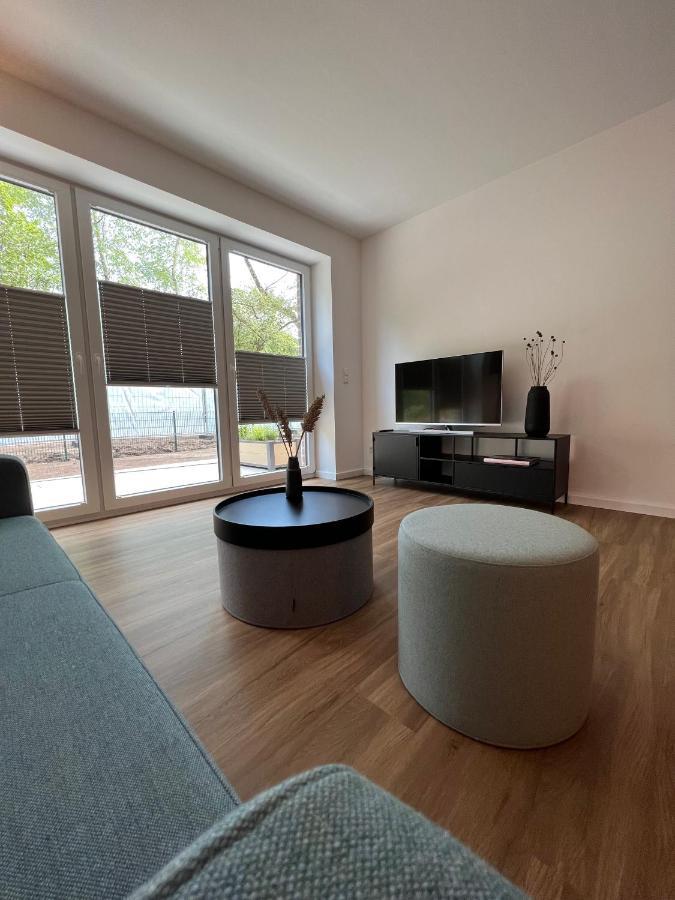 Apartmenthaus Stade Schwingewiesen Apartment 3 Εξωτερικό φωτογραφία